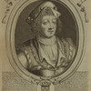 Dagobert II, king of the Franks.