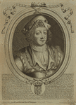 Dagobert II, king of the Franks.