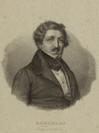 Louis Jacques Mandé Daguerre.
