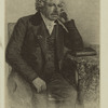 Louis Jacques Mandé Daguerre.