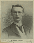 John V. Dahlgren.