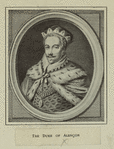 François, duke d'Alençon.