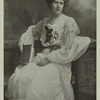 Countess of Dalhousie, formerly Lady Mary Willoughby.