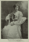 Countess of Dalhousie, formerly Lady Mary Willoughby.