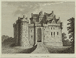 Dalhousie Castle.