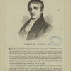 George Mifflin Dallas.