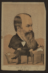 Men of the Day : Charles A. Dana.