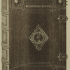 Dante, misc.- Works [Folder II].