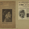 Dante, misc.- Works [Folder II].
