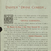 Dante, misc.- Works [Folder II].
