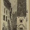 Dante -Scenes from his life [Folder V].