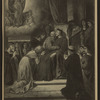 Dante -Scenes from his life [Folder V].