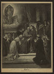 Dante -Scenes from his life [Folder V].
