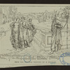 Dante -Scenes from his life [Folder V].