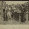 Dante -Scenes from his life [Folder V].