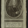Johann Andreas Danz.