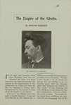 Dr. Adolphe Danziger.