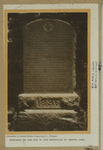Virginia Dare monument
