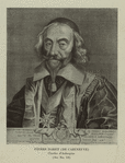Pierre Daret (de Cazeneuve).