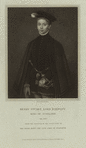 Henry Stuart Darnley.