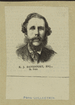 E. J. Davenport, Esq.,