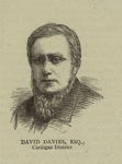 David Davies. Esq.