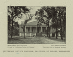 Jefferson Davis - Scenes in his life II.