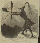 Jefferson Davis - Caricatures III.