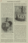 Jefferson Davis - Caricatures III.