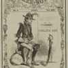 Jefferson Davis - Caricatures III.