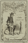 Jefferson Davis - Caricatures III.