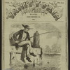 Jefferson Davis - Caricatures III.