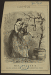 Jefferson Davis - Caricatures III.