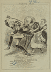 Jefferson Davis - Caricatures III.