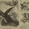 Jefferson Davis - Caricatures III.