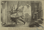Jefferson Davis - Caricatures III.