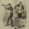 Jefferson Davis - Caricatures III.