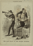 Jefferson Davis - Caricatures III.