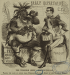 Jefferson Davis - Caricatures III.
