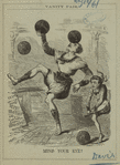 Jefferson Davis - Caricatures III.