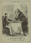 Jefferson Davis - Caricatures III.