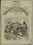 Jefferson Davis - Caricatures III.