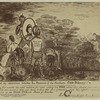 Jefferson Davis - Caricatures III.