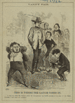 Jefferson Davis - Caricatures III.