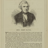 John D. Davis.