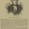 John D. Davis.