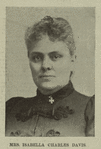 Mrs. Isabella Charles Davis