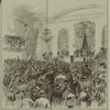 The Republican triumph in Maine : innauguration of Daniel F. Davis as Governor last Saturday.