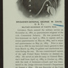 General George W. Davis.