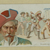 John Davis [Stabbing the Sentry].